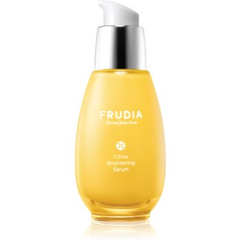 Frudia Citrus ser facial cu efect iluminator pentru piele sensibilă - imagine 2